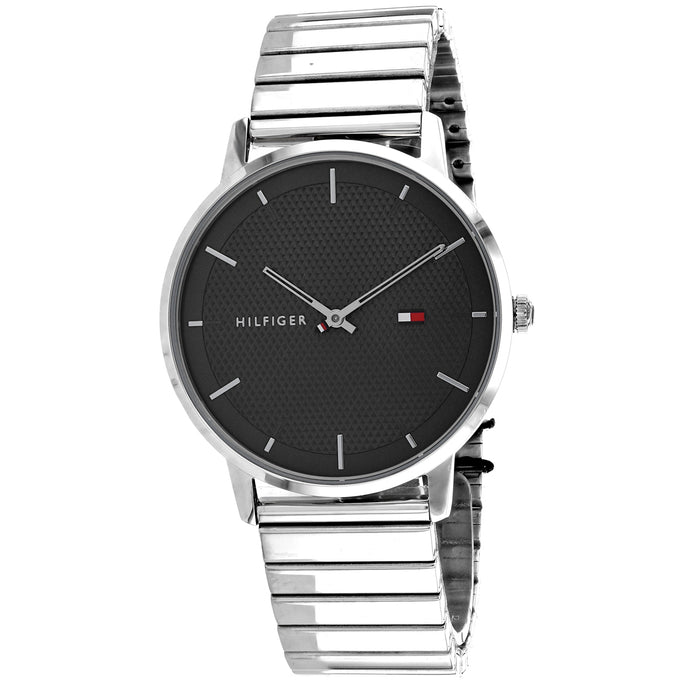 Tommy Hilfiger Men's James Grey Dial Watch - 1791654