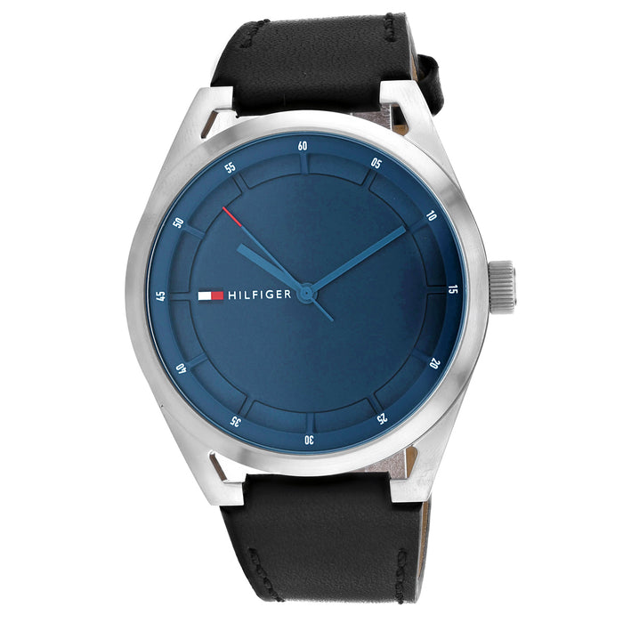 Tommy Hilfiger Men's Collin Blue Dial Watch - 1791769