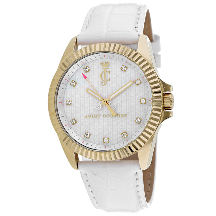 Juicy Couture Women's Stella Multicolor Dial Watch - 1900930