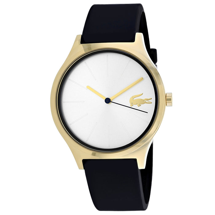 Lacoste Women's Valencia Gold Dial Watch - 2000946