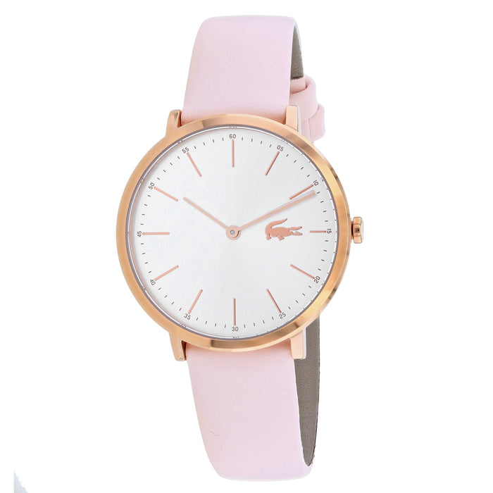 Lacoste Women's Clockface Pink Dial Watch - 2000948