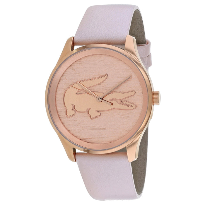 Lacoste Women's Victoria Pink Dial Watch - 2000997