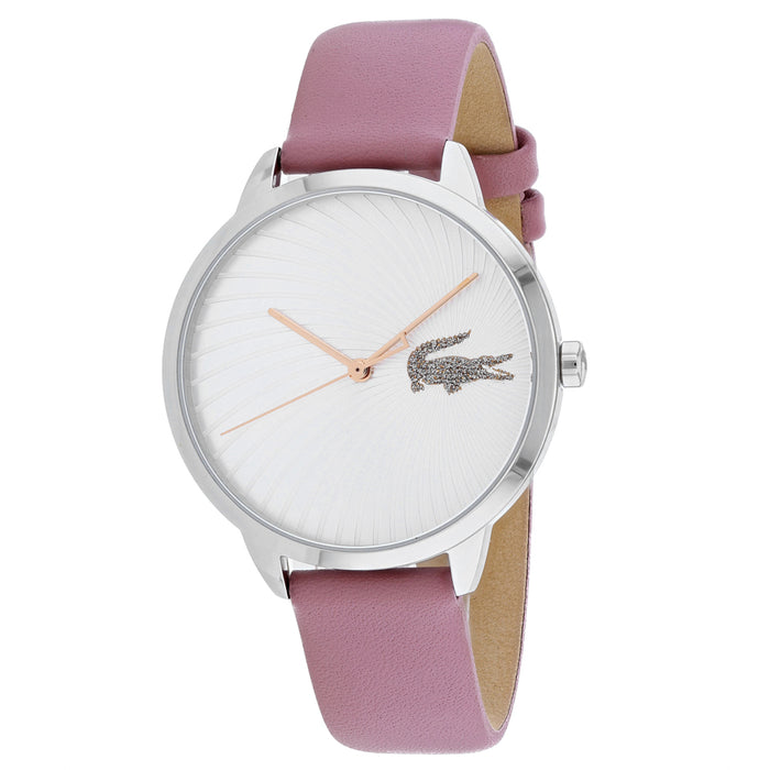 Lacoste Women's Lexi Silver Dial Watch - 2001057