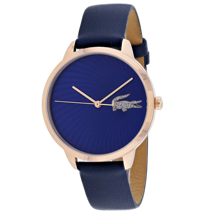 Lacoste Women's Lexi Blue Dial Watch - 2001058