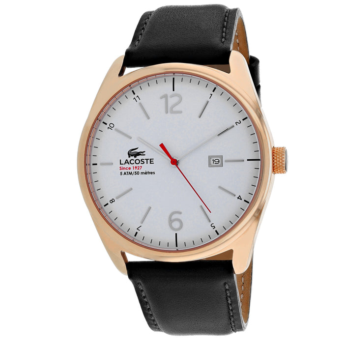 Lacoste Men's Austin White Dial Watch - 2010681