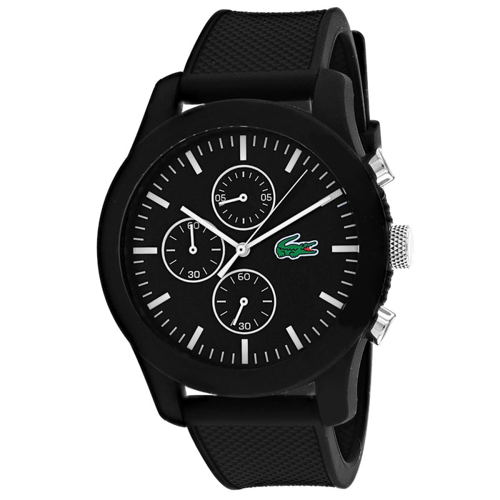 Lacoste Men's Classic Black Dial Watch - 2010821