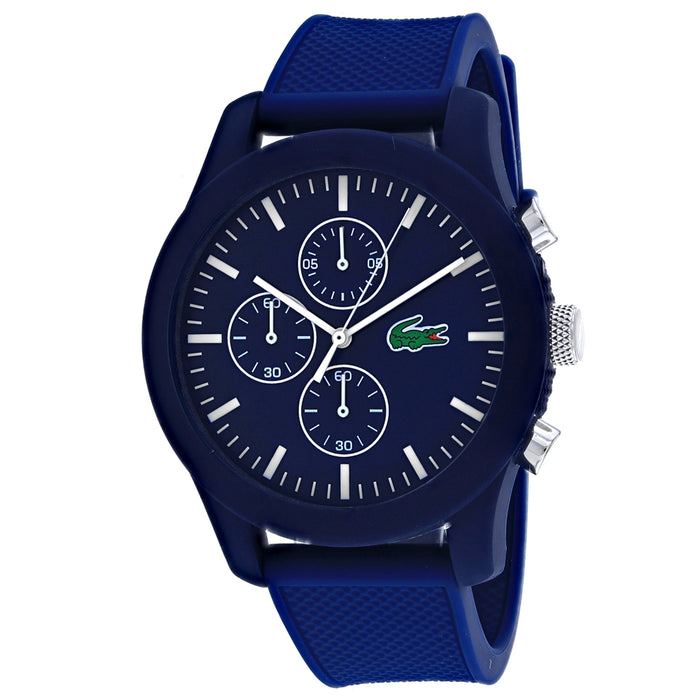 Lacoste Men's Classic Blue Dial Watch - 2010824
