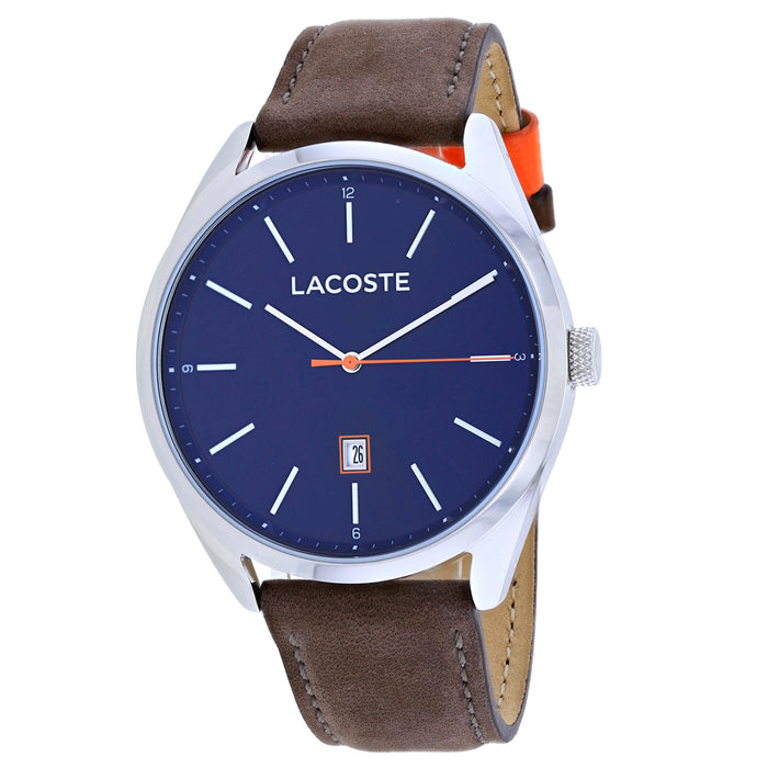 Lacoste Men's San Diego Blue Dial Watch - 2010910