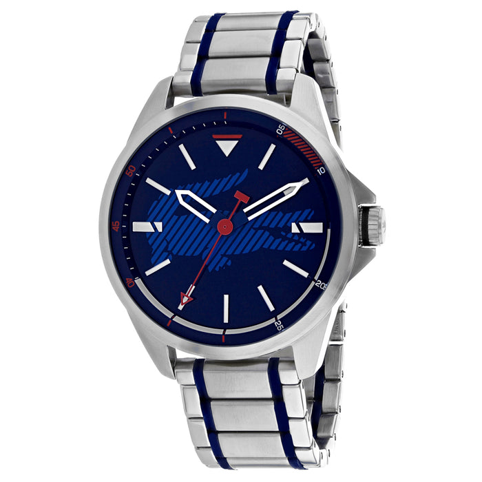 Lacoste Men's Capbreton Blue Dial Watch - 2010944