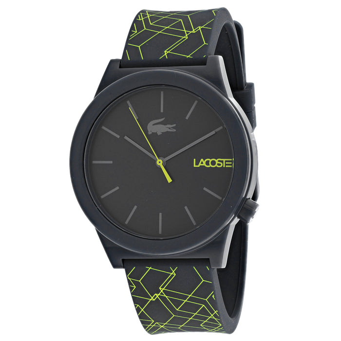 Lacoste Men's Motion Grey Dial Watch - 2010958
