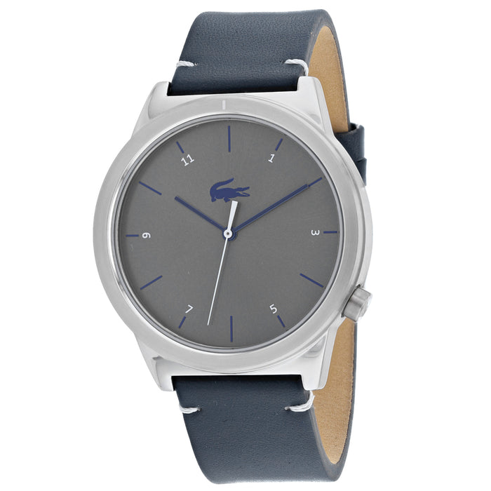 Lacoste Men's Motion Grey Dial Watch - 2010989