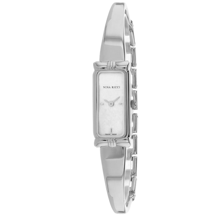 Nina Ricci Women's Classic Mother of Pearl Dial Watch - 22120