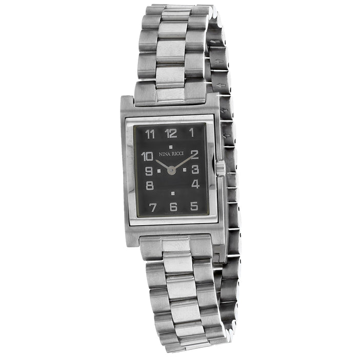 Nina Ricci Women's Classic Grey Dial Watch - 22361