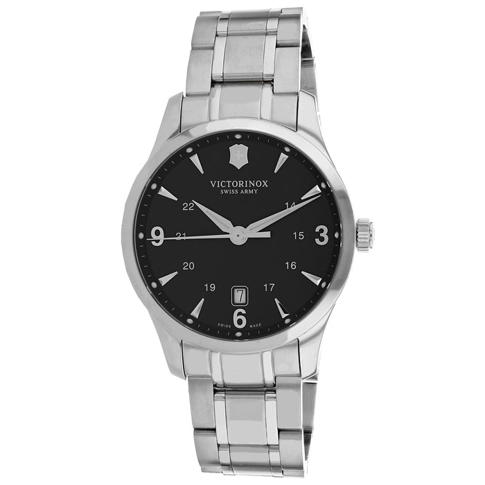 Victorynox Men's Victorinox Black Dial Watch - 241473