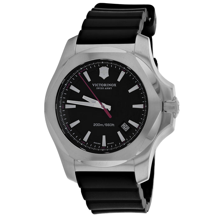 Swiss Army Men's Classic Black Dial Watch - 241682.1