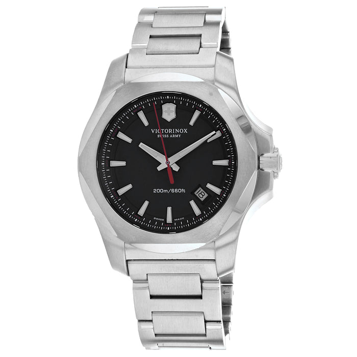 Swiss Army Men's Classic Black Dial Watch - 241723.1