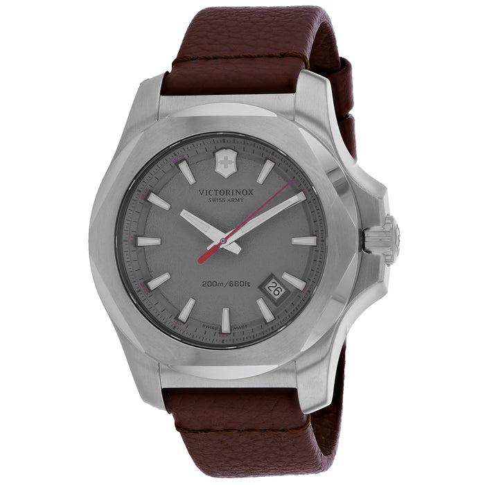 Swiss Army Men's Classic Grey Dial Watch - 241738.1