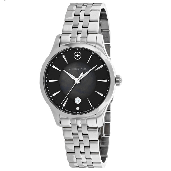 Swiss Army Women's Alliance Black Dial Watch - 241751