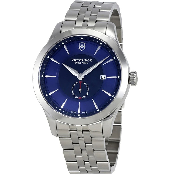 Victorinox Men's Alliance Blue Dial Watch - 241763