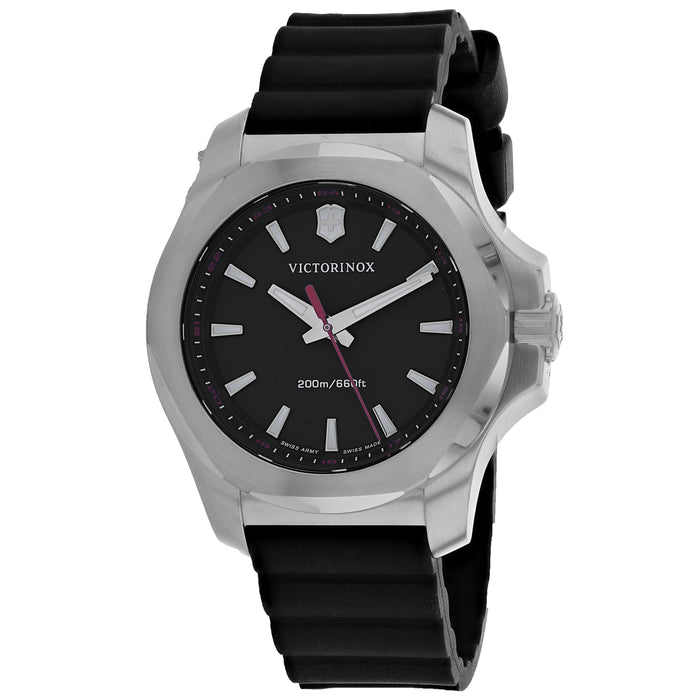 Victorynox Men's Victorinox Black Dial Watch - 241768