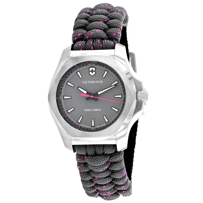Swiss Army Women's I.N.O.X. Silver Dial Watch - 241771
