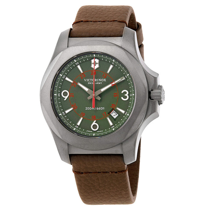 Victorynox Men's Victorinox Grey Dial Watch - 241779