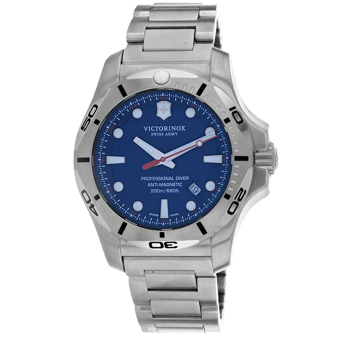 Victorynox Men's Victorinox Blue Dial Watch - 241782
