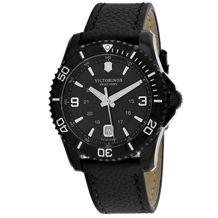 Victorynox Men's Maverick Black Dial Watch - 241787