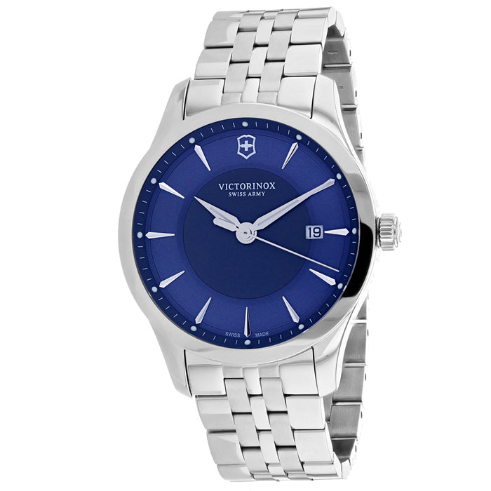 Victorynox Men's Alliance Blue Dial Watch - 241802
