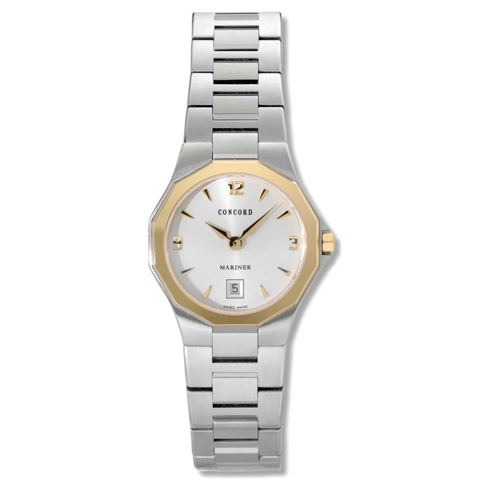 Concord Women's Mariner Silver Dial Watch - 311394