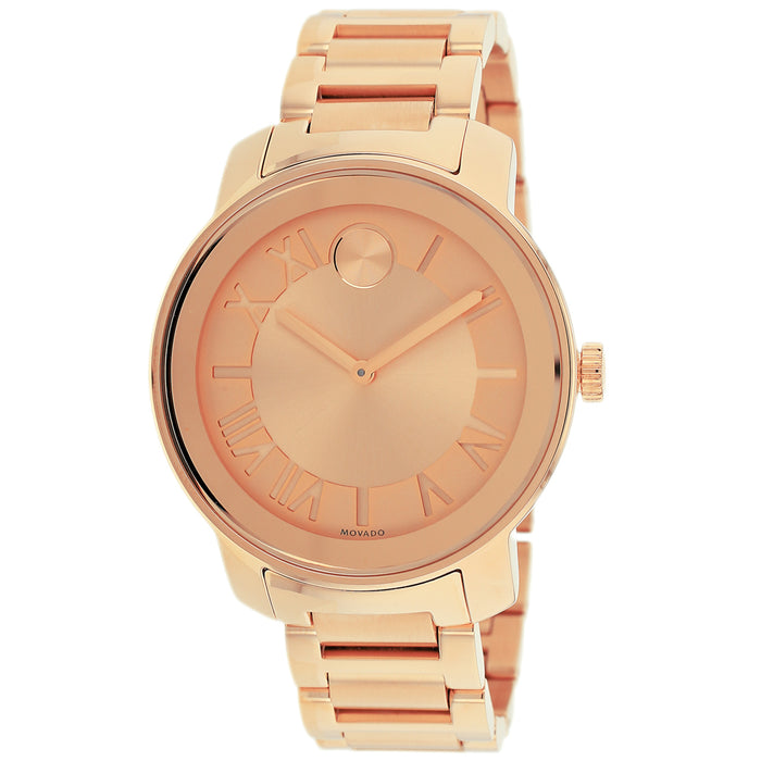 Movado Women's Rose gold Dial Watch - 3600199