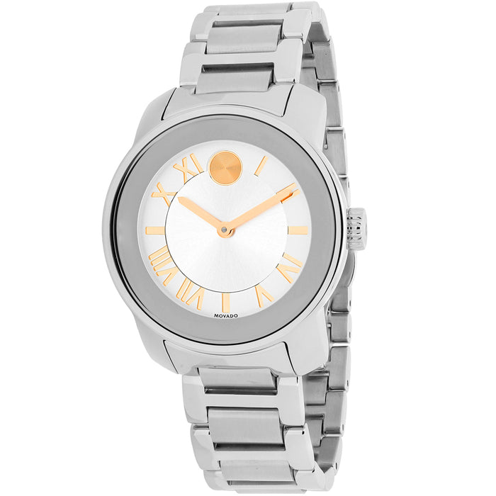 Movado Women's Silver Dial Watch - 3600244