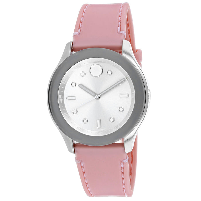 Movado Women's Silver Dial Watch - 3600414