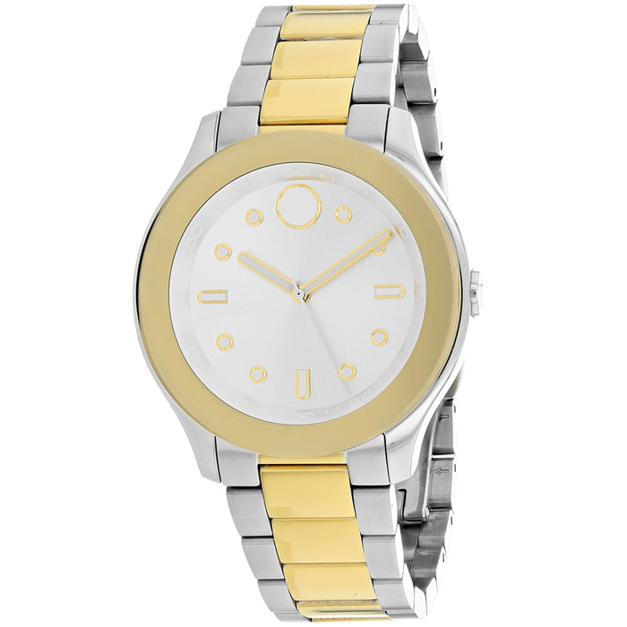 Movado Women's Silver Dial Watch - 3600418