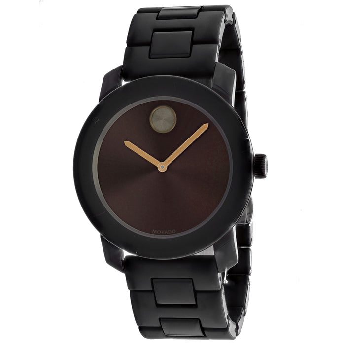 Movado Women's Brown Dial Watch - 3600462