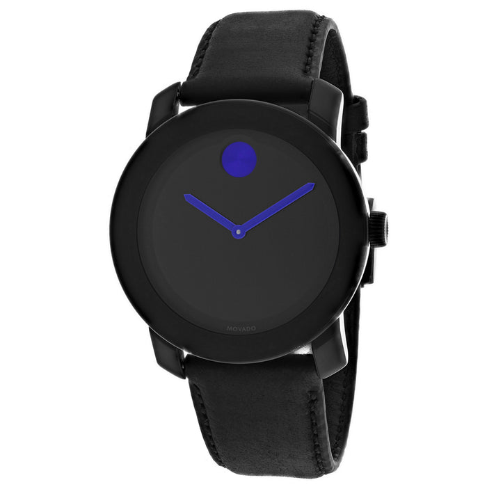 Movado Women's Bold Black Dial Watch - 3600479