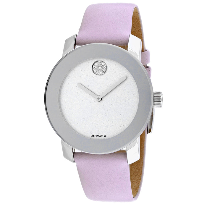Movado Women's Silver Dial Watch - 3600522