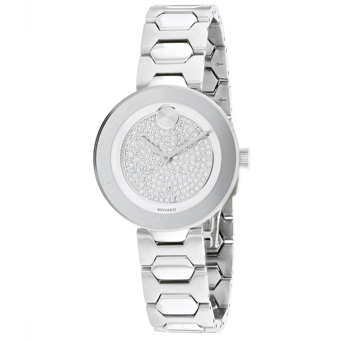 Movado Women's Silver Dial Watch - 3600567