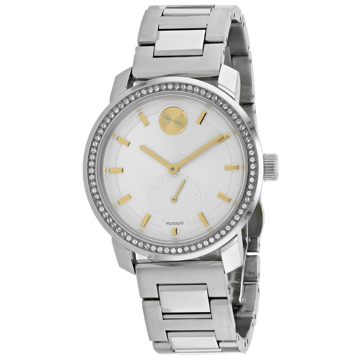 Movado Women's Silver Dial Watch - 3600617