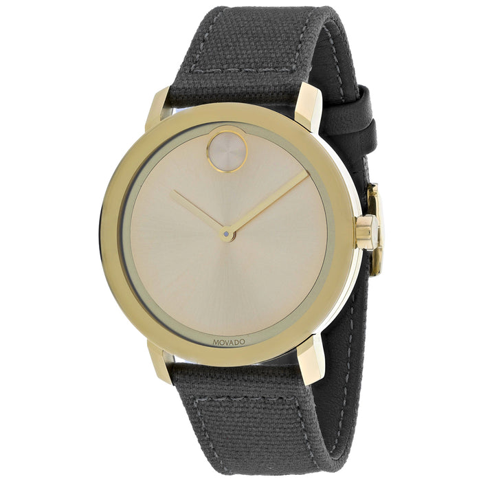 Movado Women's Bold Gold Dial Watch - 3600692