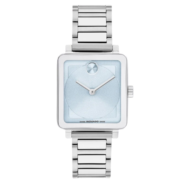 Movado Women's Evolution Blue Dial Watch - 3601164