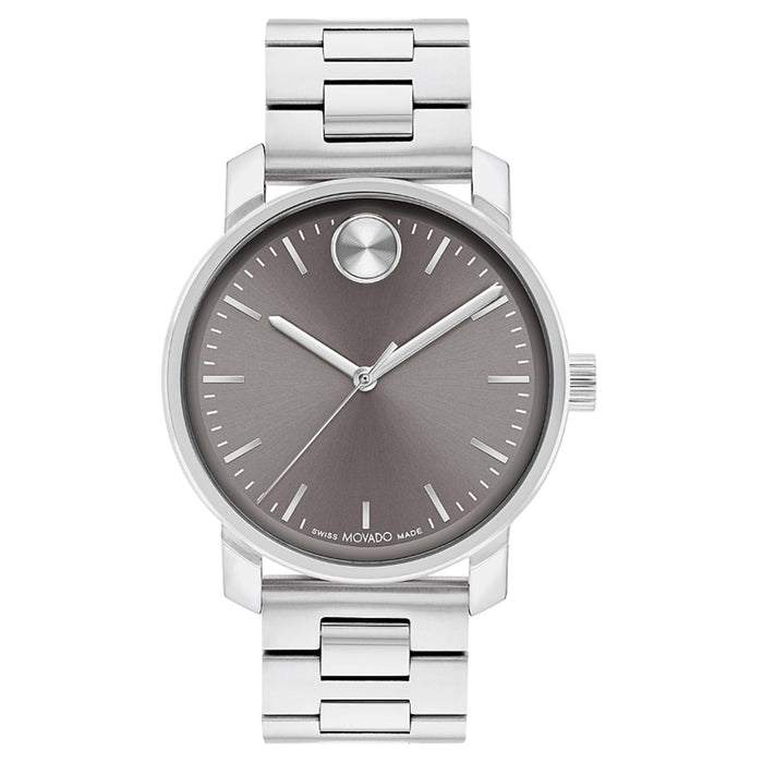Movado Men's Bold Brown Dial Watch - 3601174