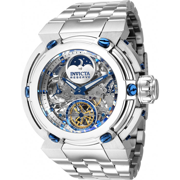 Invicta Men's Coalition Forces Silver Dial Watch - 36017