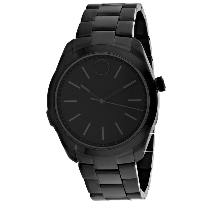 Movado Men's Bold motion Black Dial Watch - 3660004