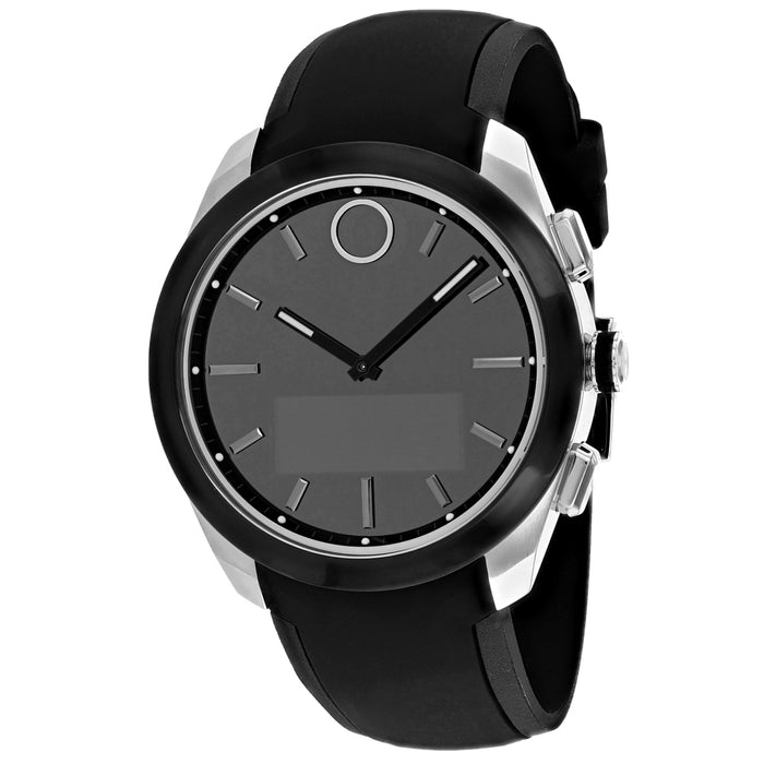 Movado Men's Bold motion Black Dial Watch - 3660012