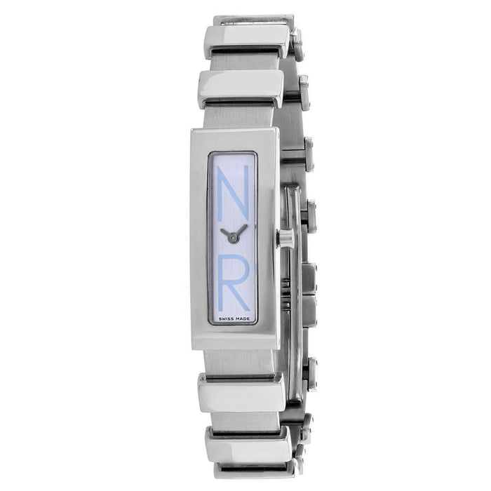 Nina Ricci Women's Classic Silver Dial Watch - 44201S