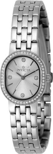 Invicta Women's Angel Silver Dial Watch - 48134