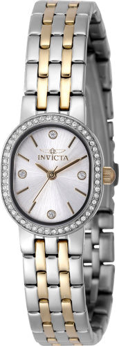 Invicta Women's Angel Silver Dial Watch - 48136