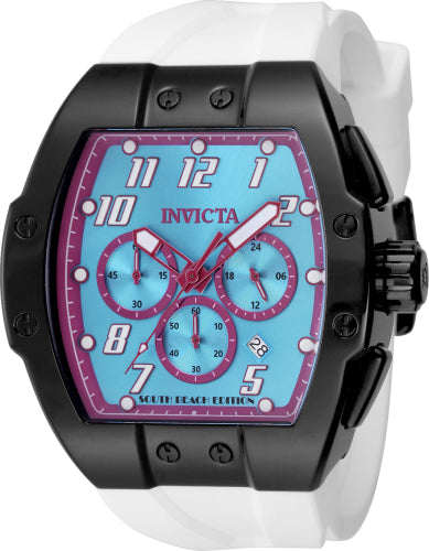 Invicta Men's Invicta Racing Blue Dial Watch - 48940