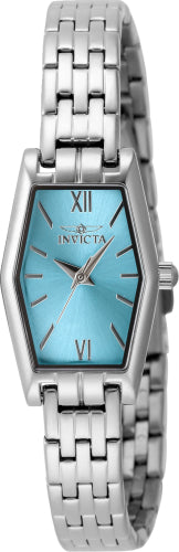 Invicta Women's Angel Light Blue Dial Watch - 49063